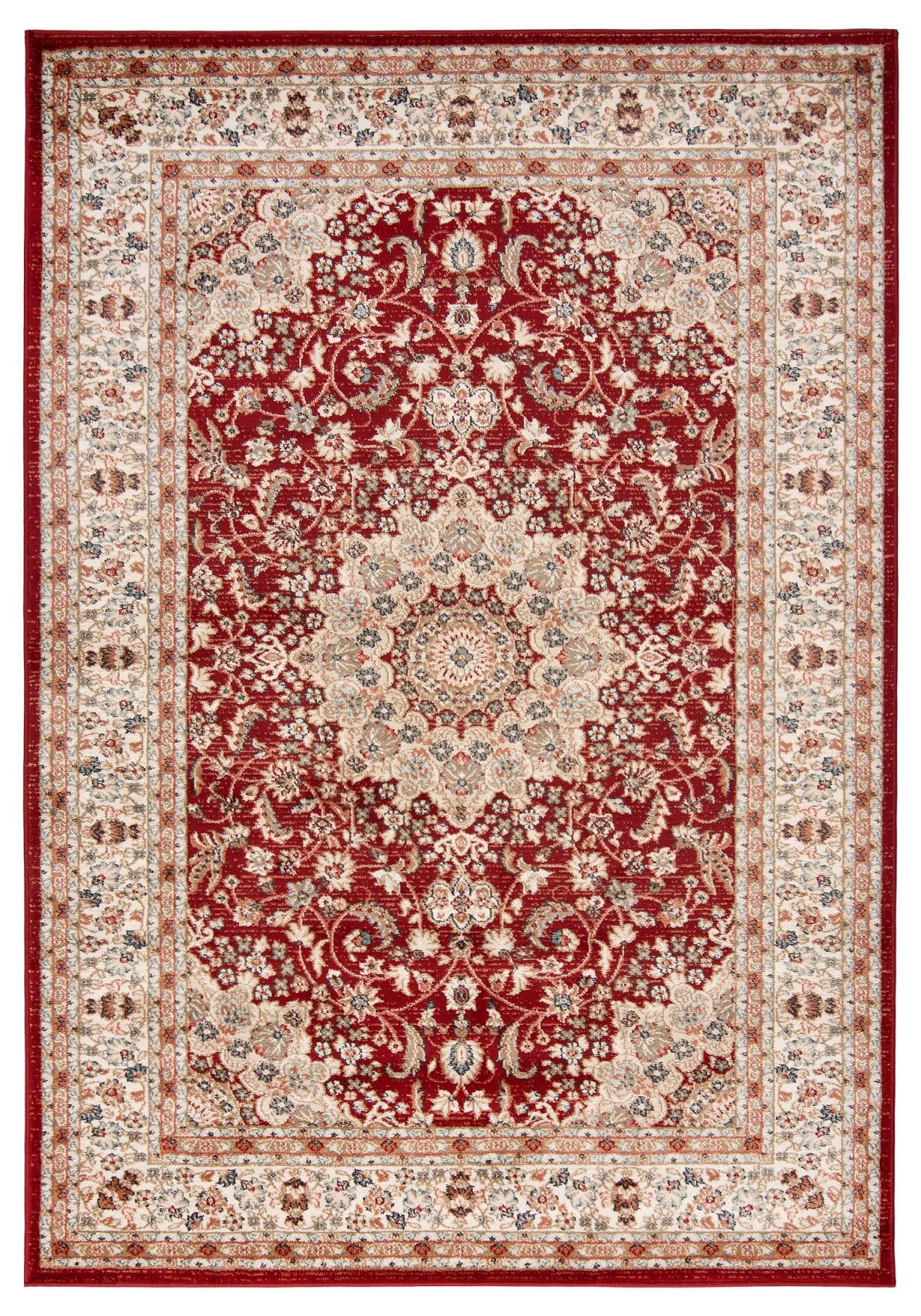 Dywan Tradycyjny Nemrut 9473C RED - czerwony
