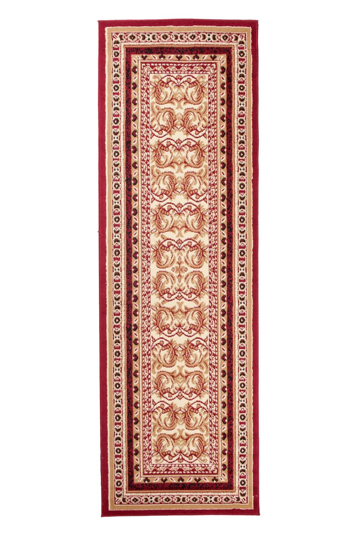 Dywan Orientalny Klasyczny 30021 - czerwony