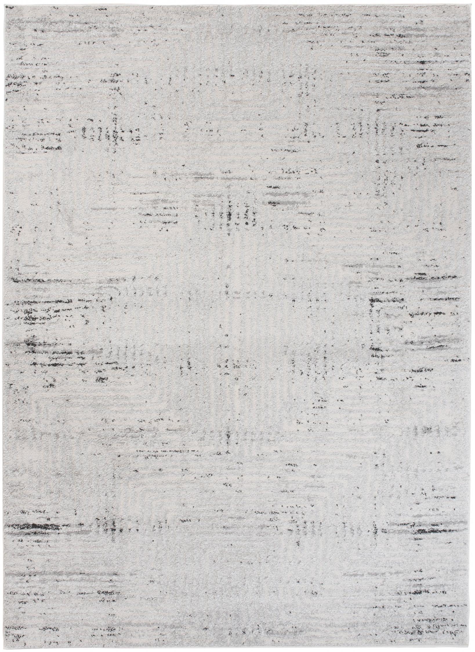 Dywan Nowoczesny Troya Jednokolorowy V481C COKME CREAM - kremowy