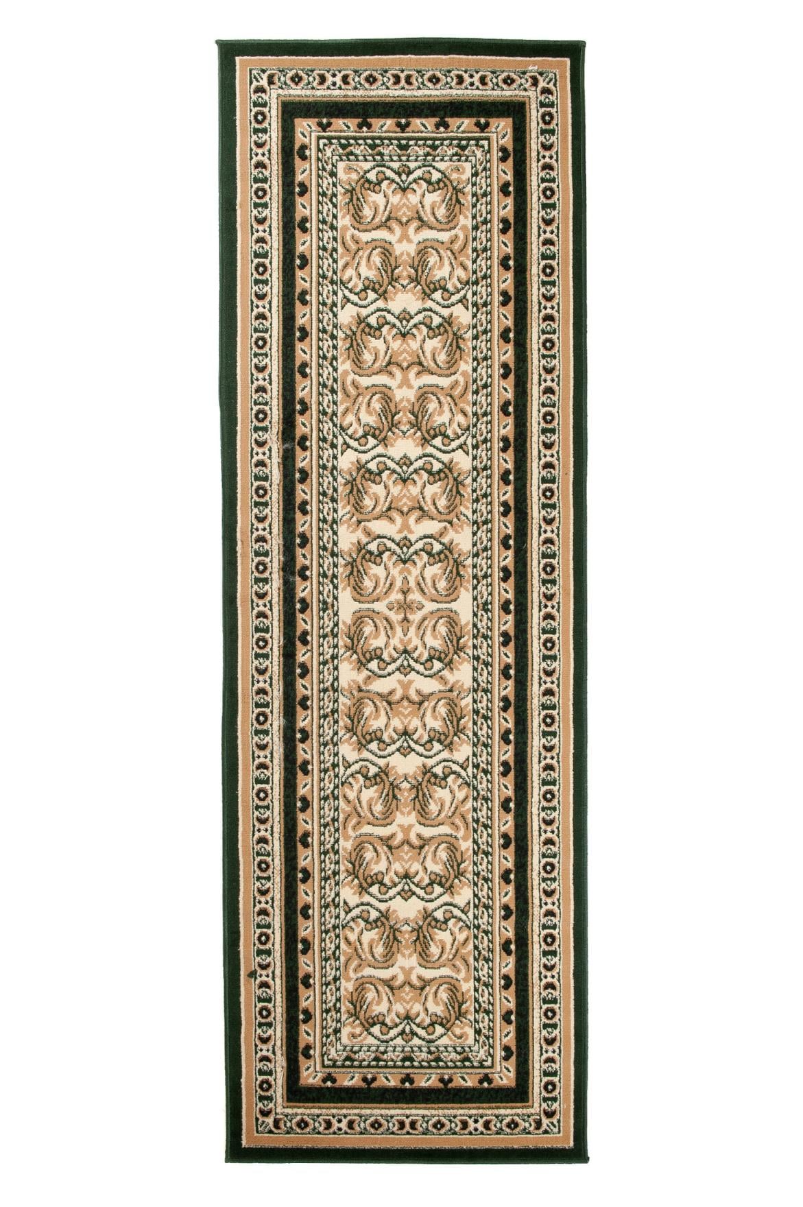 Dywan Orientalny Klasyczny 30011 - zielony