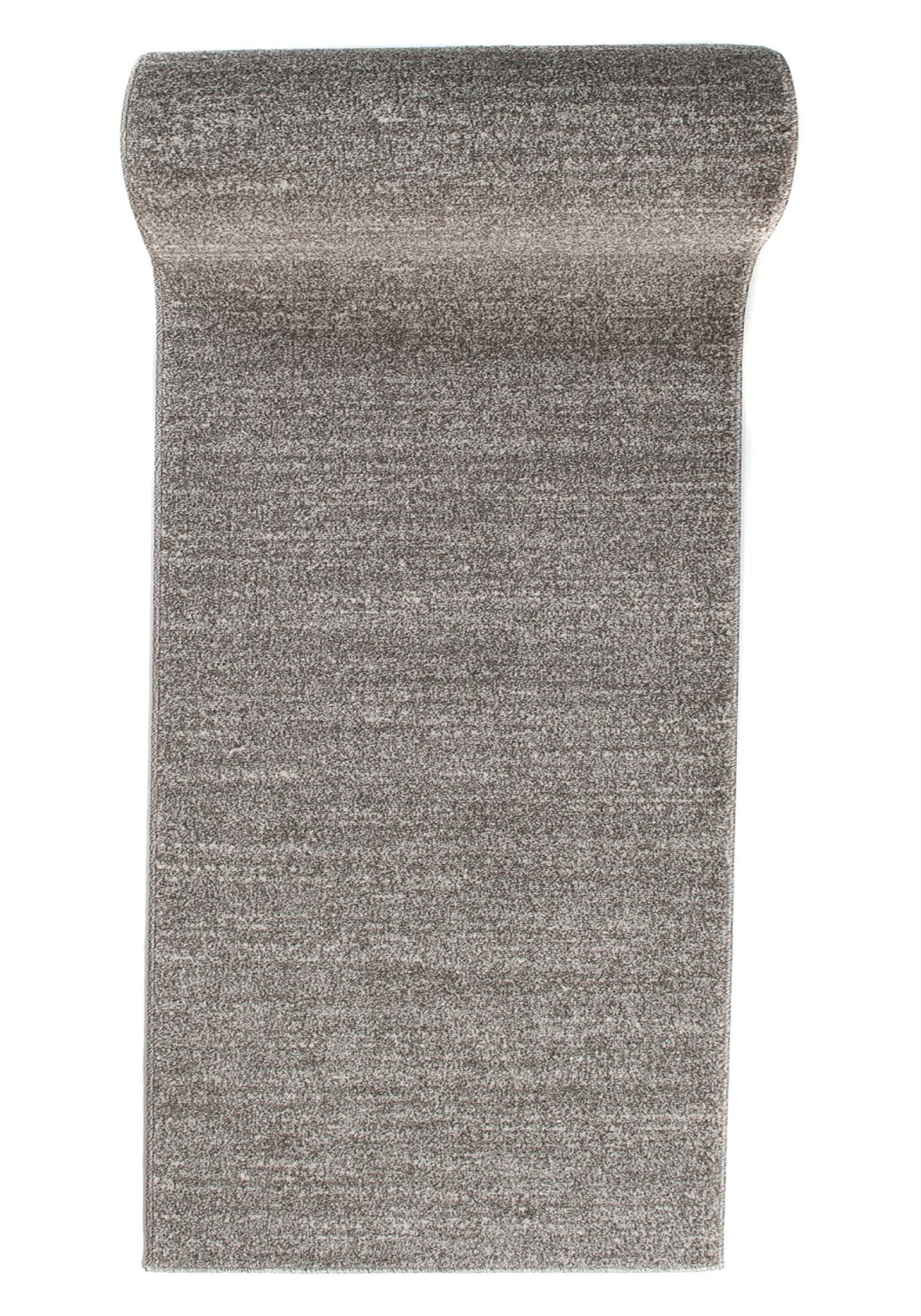 Chodnik Dywanowy Na Metry SARI T006A DARK GRAY - nowoczesny, jednokolorowy, grafitowy, szary