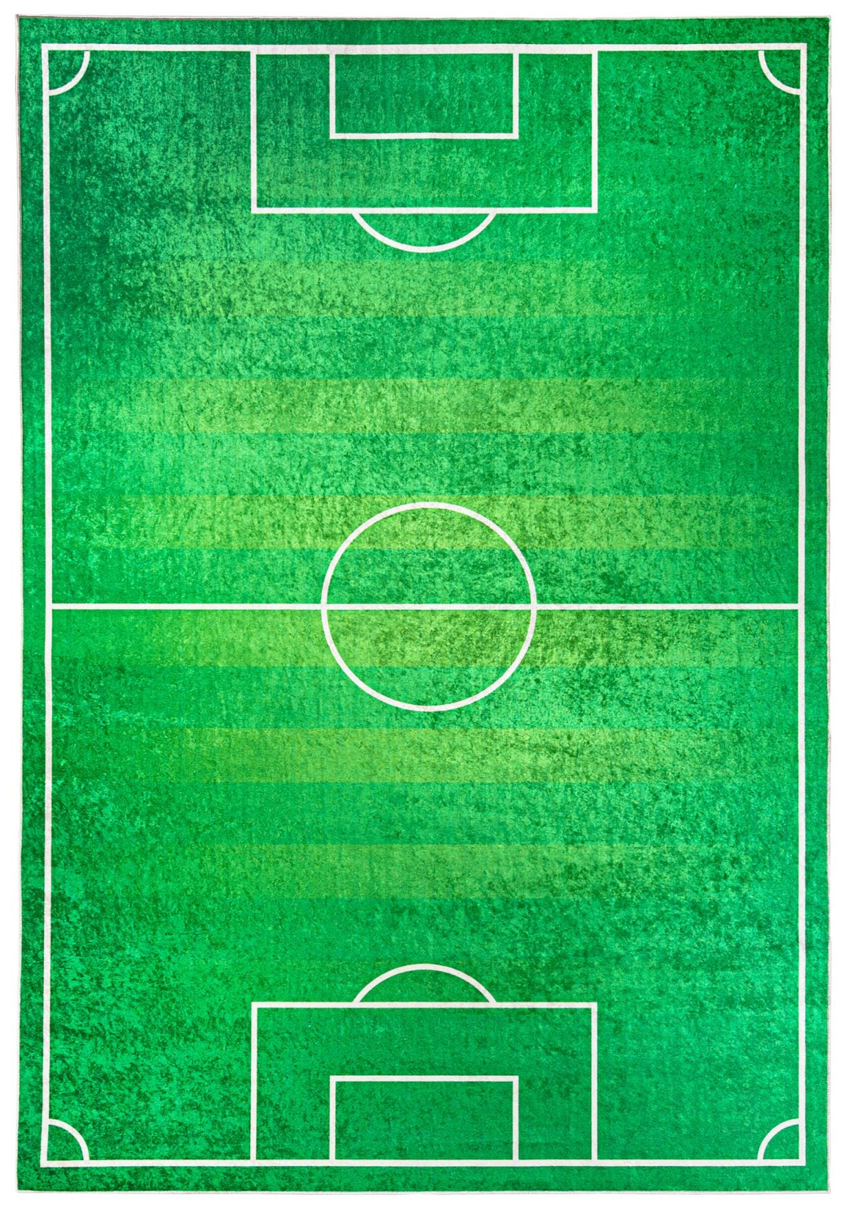 Dywan Dzięcięcy Dla Chłopca Boisko Football EMMA 2171 - zielony