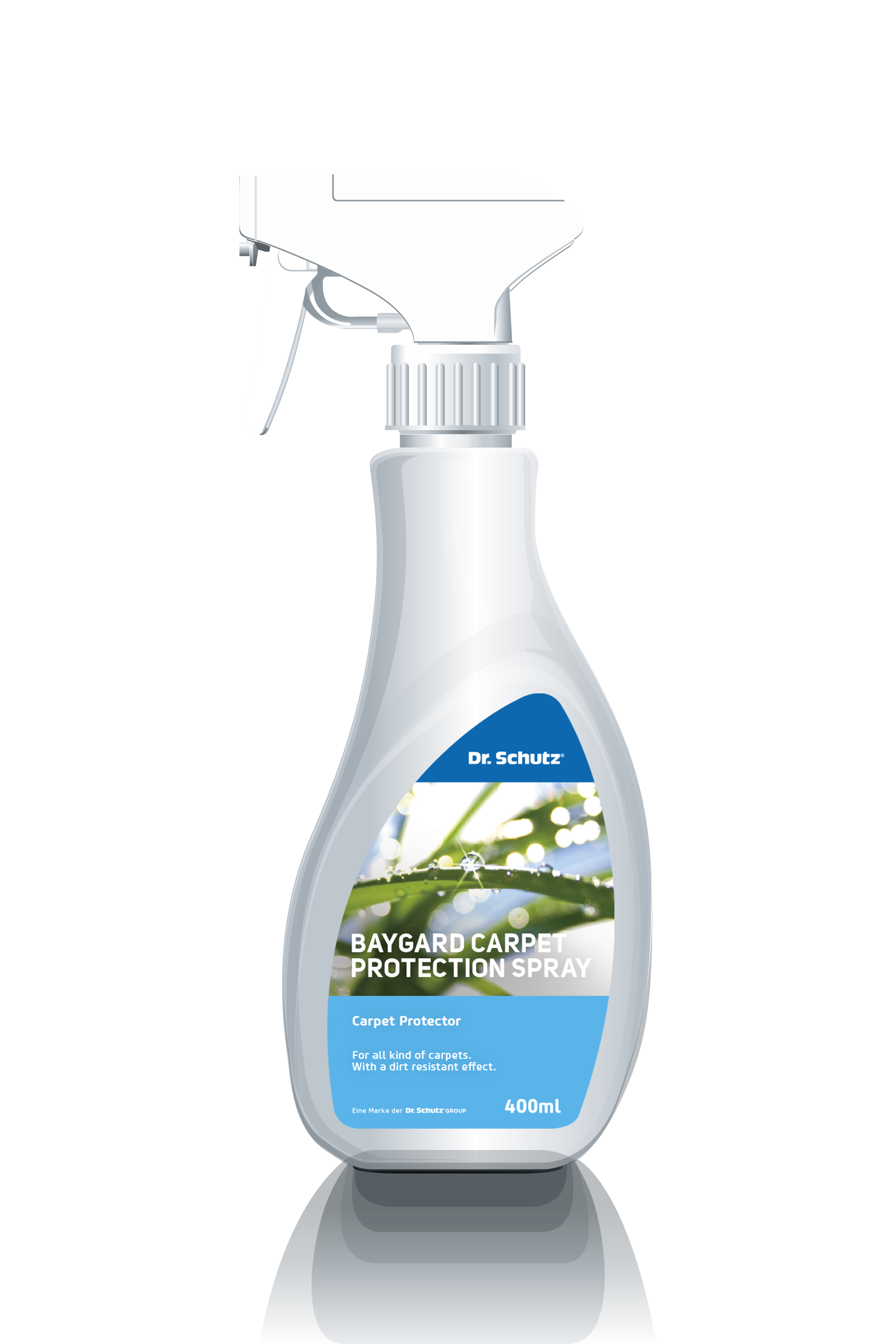 Impregnat do dywanów i wykładzin dywanowych Baygard Dr. Schutz