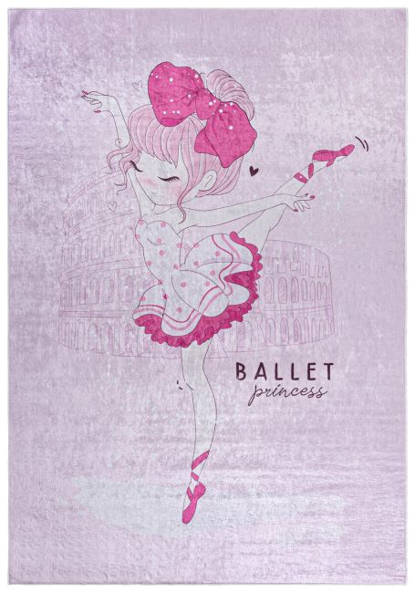 Dywan Dziecięcy dla Dziewczynki Baletnica EMMA 41970 - różowy /1/_/1_286a.jpg
