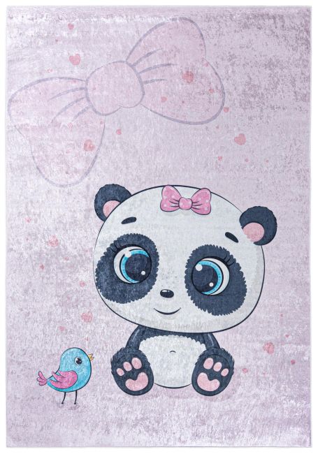 Dywan Dziecięcy Miś Panda EMMA 2743 - różowy /1/_/1_7329.jpg