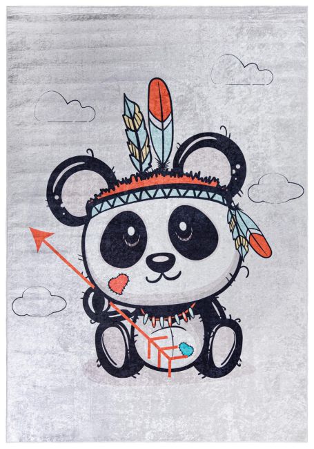 Dywan Dziecięcy Panda EMMA 2029 - kremowy, kolorowy /1/_/1_79c9.jpg