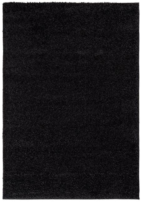 Dywany Shaggy Jednkolorowy Gładki DELHI 7388A BLACK - czarny /1/_/1_8737.jpg