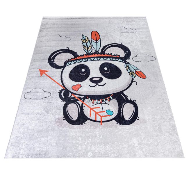 Dywan Dziecięcy Panda EMMA 2029 - kremowy, kolorowy /2/_/2_44bb.jpg