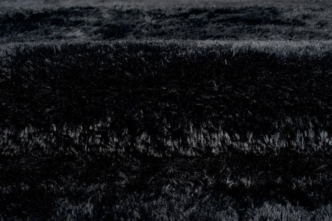 Dywan Shaggy Długowłosy Silk Jednokolorowy SOLID BLACK /4/_/4_7467.jpg