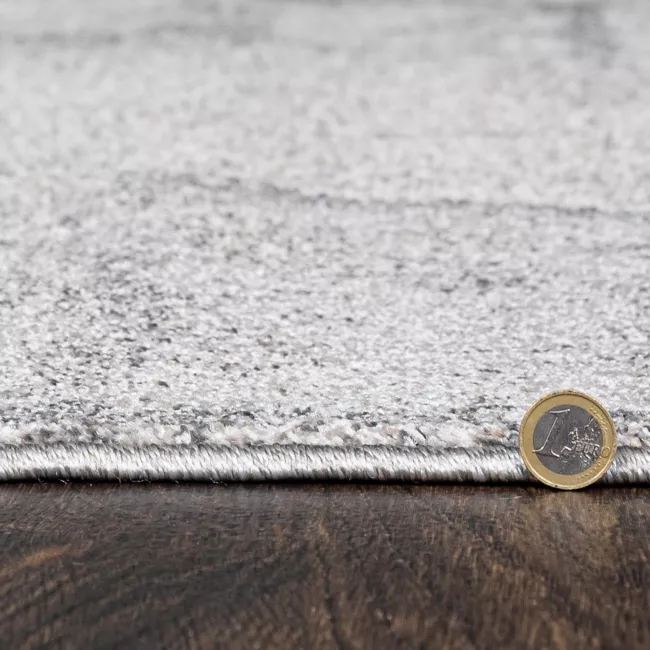 Dywan Nowoczesny Melanż LYDIA 1054 125 - beżowy, szary