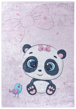 Dywan Dziecięcy Miś Panda EMMA 2743