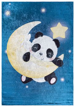 Dywan Dziecięcy Panda na Księżycu EMMA 2322