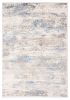 Dywan Nowoczesny Portland Abstrakcyjny G509B WHITED BLUE - kremowy, niebieski