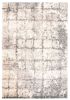 Dywan Shaggy Długowłosy Versay Abstrakcyjny Q730A CREAM - kremowy, jasnoszary