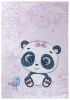 Dywan Dziecięcy Miś Panda EMMA 2743 - różowy