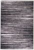 Dywan Nowoczesny Vision Abstrakcyjny, Paski Q197C GRAY - szary