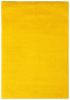 Dywany Shaggy Jednkolorowy Gładki DELHI 7388A CYELLOW - żółty