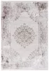 Dywan Orientalny Vintage SAHARA K895D SH CREAM L GRAY - kremowy, beżowy