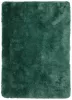 Dywan Shaggy Długowłosy Silk Jednokolorowy SOLID DARK GREEN - zielony, butelkowa zieleń