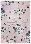 Dywan Dzięcięcy w Kolorze Różowym Panda EMMA 36461  /3/6/36461_1_f1