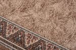 Chodnik Dywanowy Podgumowany Antypoślizgowy Na Metry GUMAZEL EIGER BROWN /5/_/5_944a.jpg