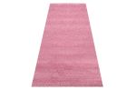 Chodnik Dywanowy Shaggy Jednokolorowy DELHI 7388A pink /7/3/7388a_pink