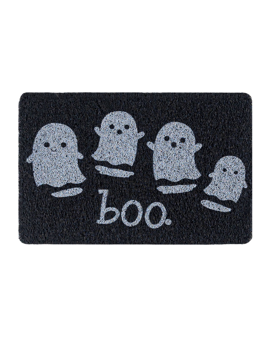 Wycieraczka Halloweenowa - Halloween Paura - czarna, duchy