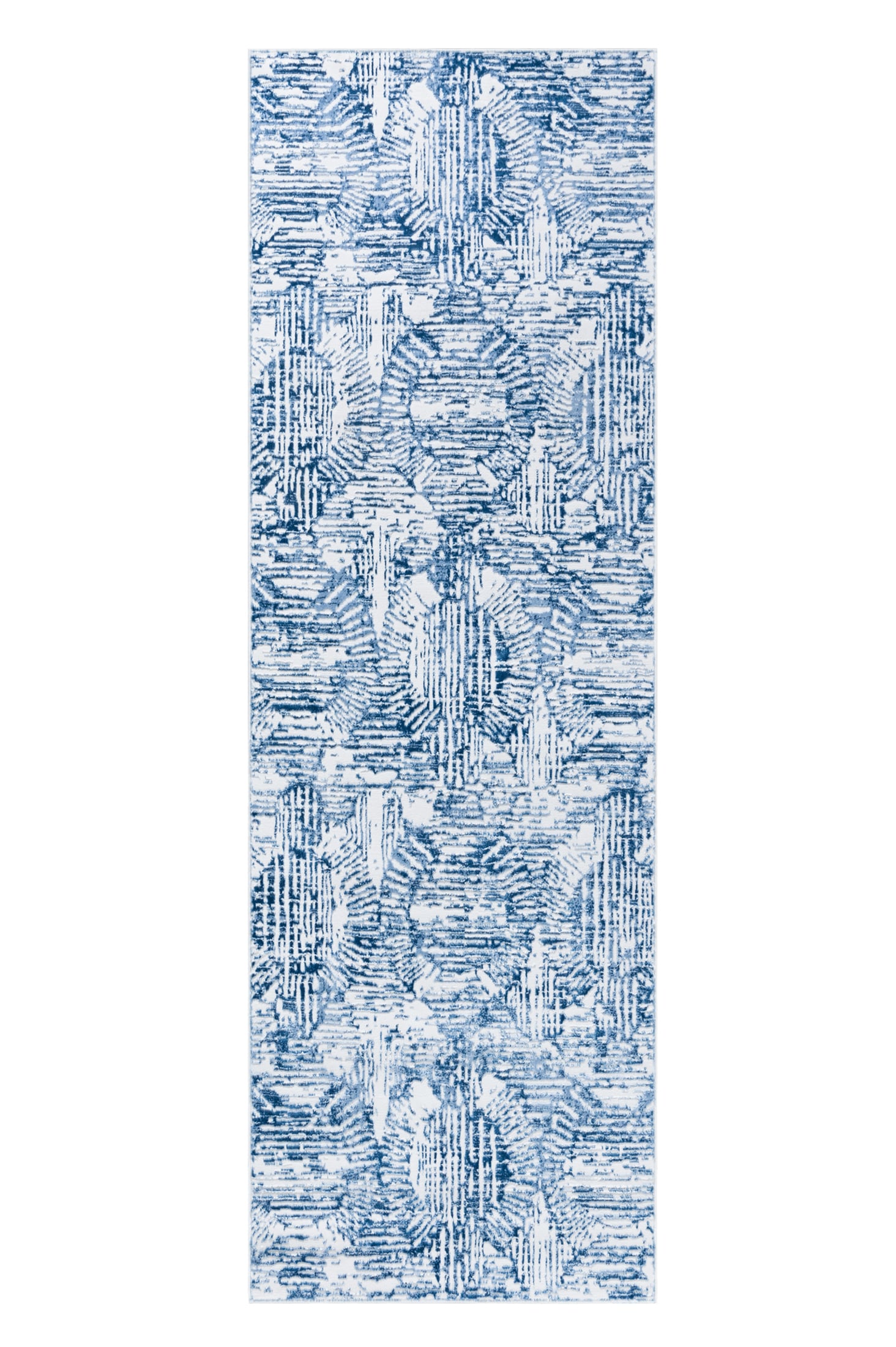 Chodnik Nowoczesny - Sicilia Blu - niebieski