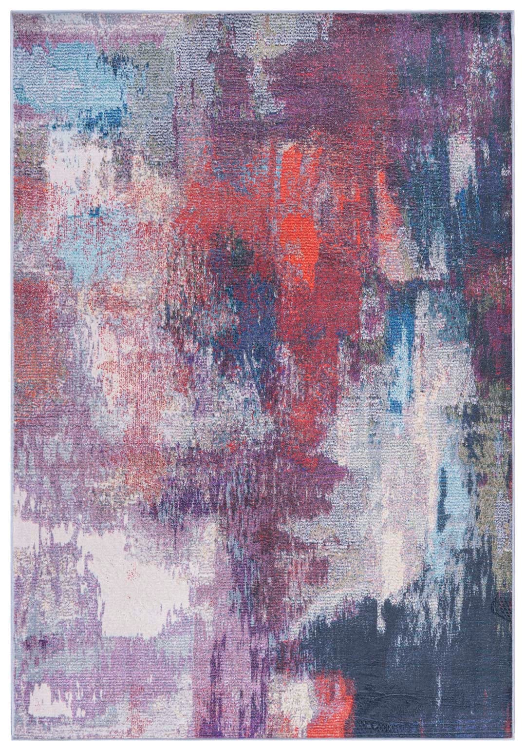 Dywan Nowoczesny PRISM 369424_1 PRINTED - abstrakcyjny, kolorowy