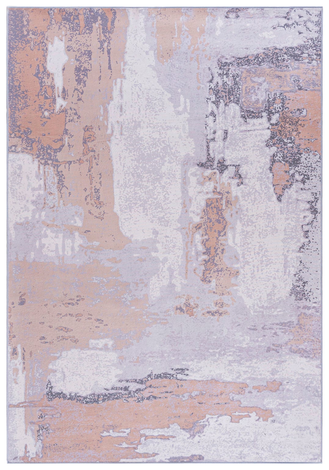 Dywan Nowoczesny HUDSON C_089E PRINTED - abstrakcyjny, beżowy, kremowy