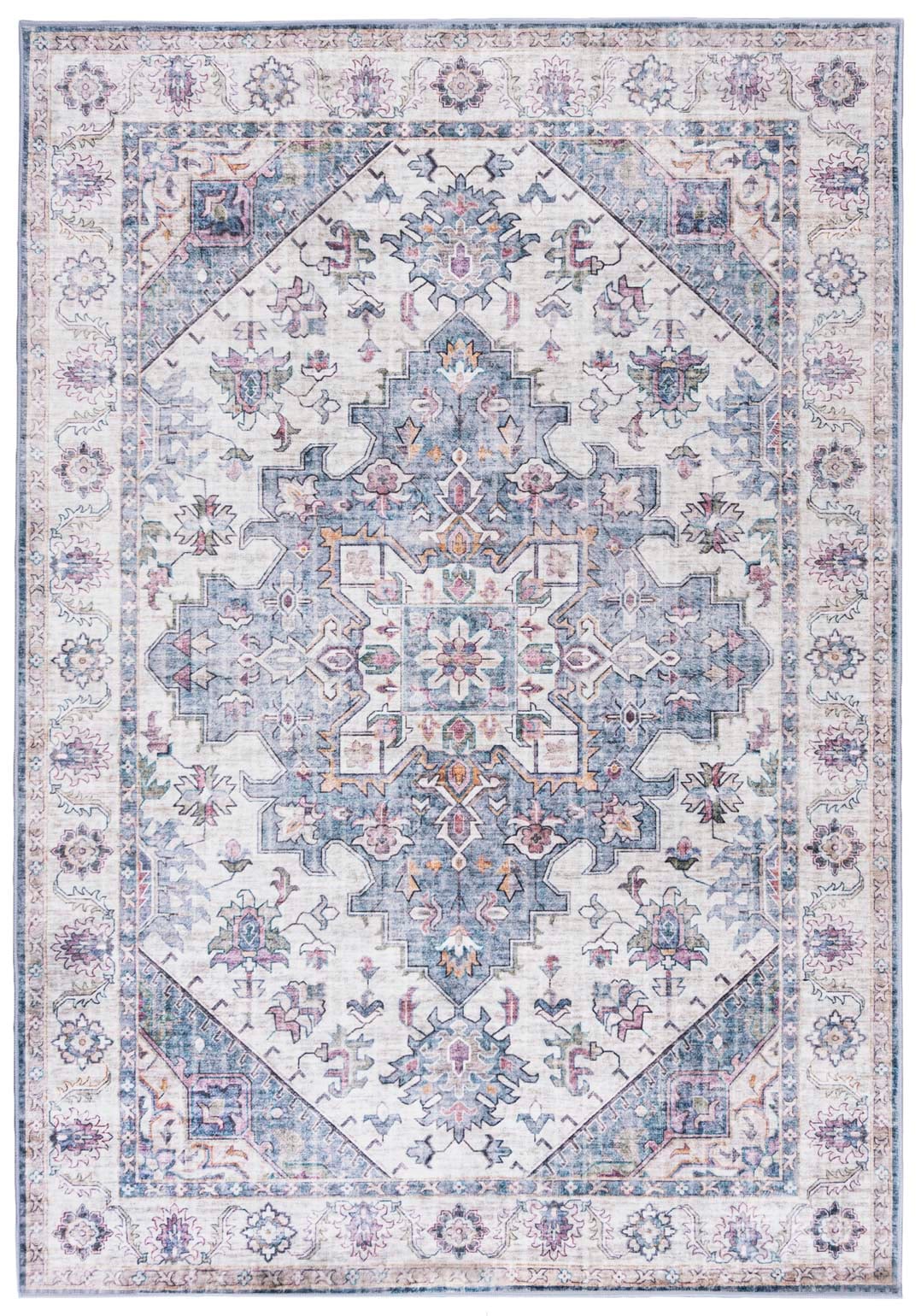 Dywan Klasyczyny Tradycyjny PRINTED JZ_1205A