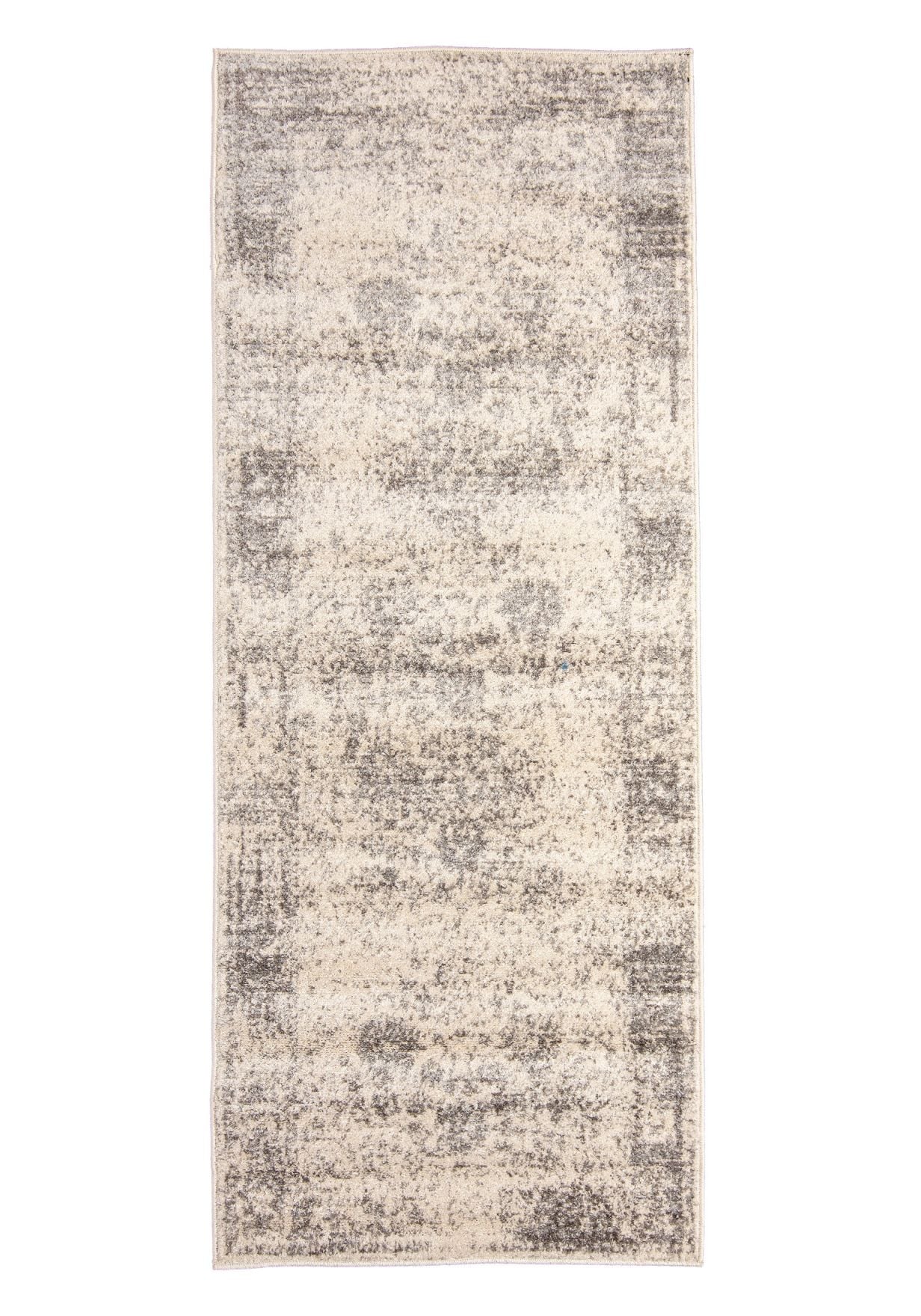 Dywan do Przedpokoju, Kuchni Orientalny Vintage ALESTA H183A GRAY - jasnoszary