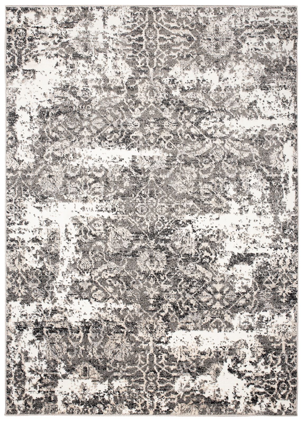 Dywan Vintage BREEZE N834A DARK - szary