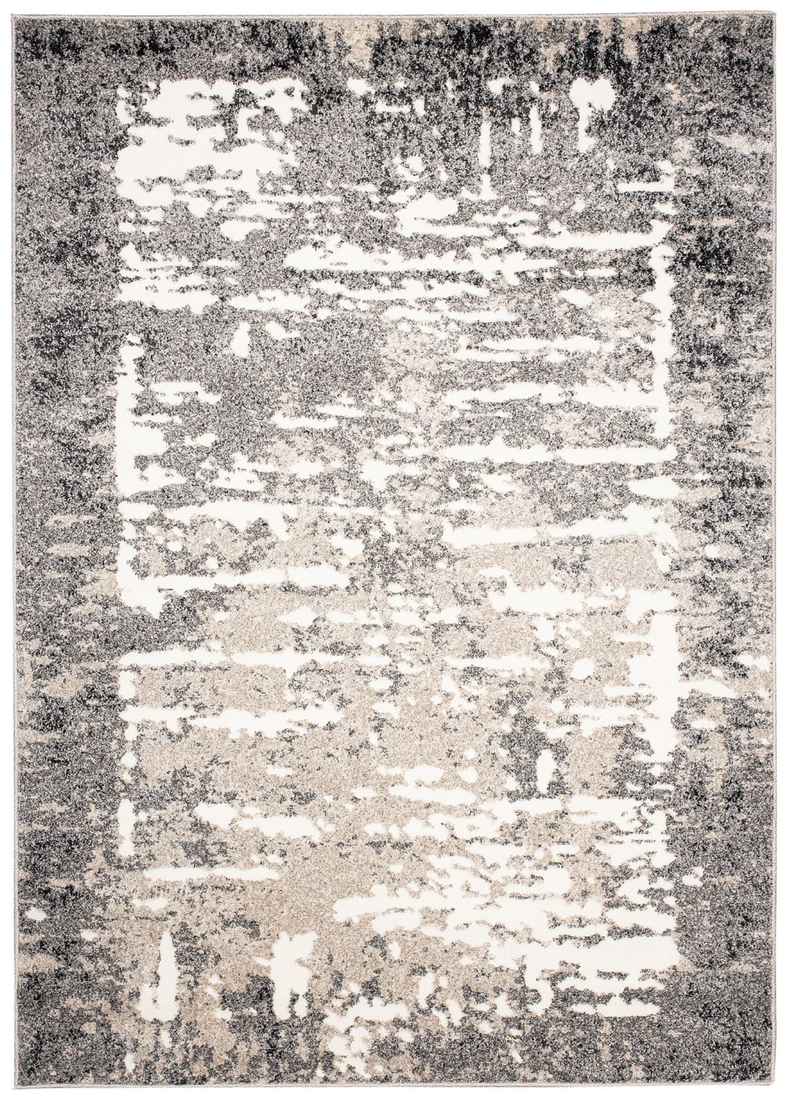Dywan Nowoczesny BREEZE MU45A LIGHTGRAY - szary, beżowy