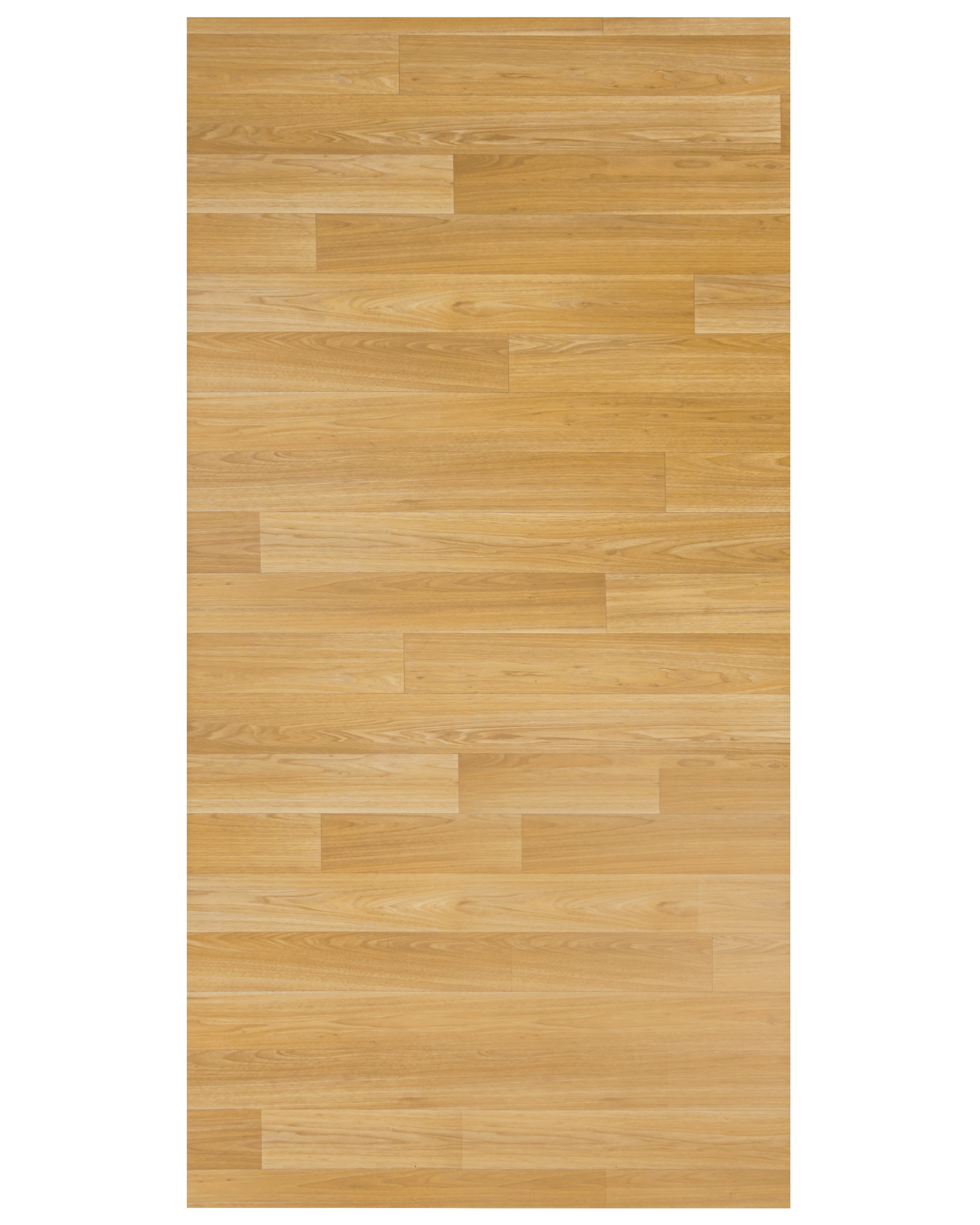 Tradycyjna Wykładzina PCV - Camas Nautilo - gumoleum, brązowa, motyw drewna