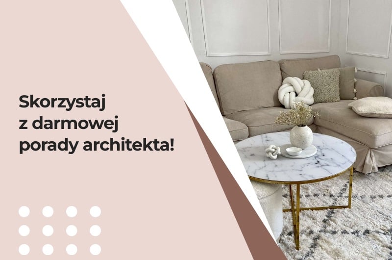 Bezpłatna porada architekta