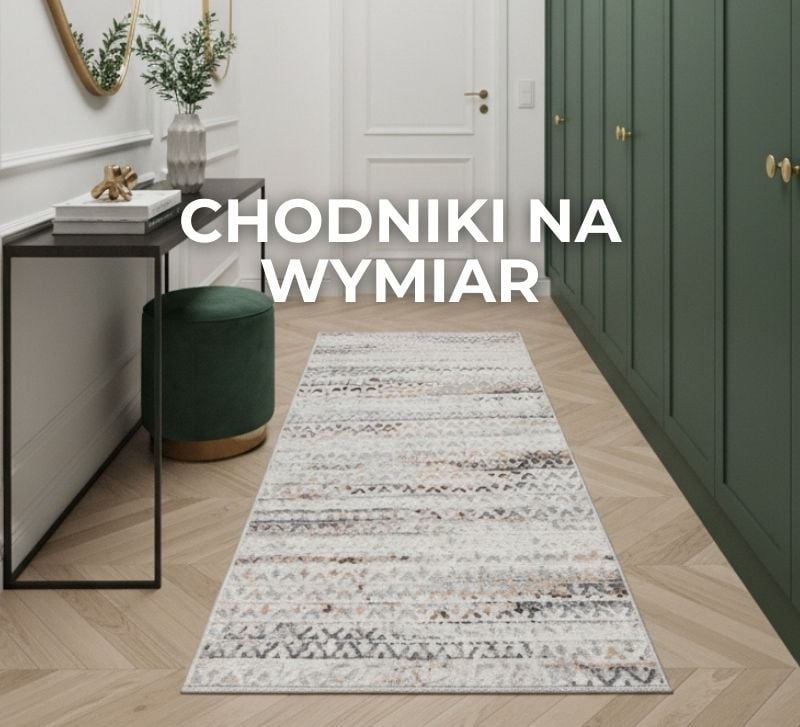 Chodniki cięte na wymiar