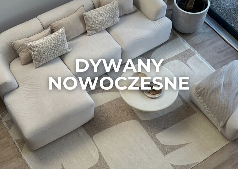 Dywany nowoczesne