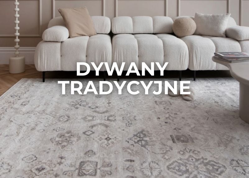 Dywany tradycyjne