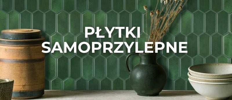 Płytki samoprzylepne