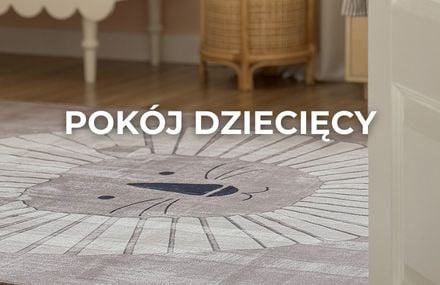 Pok&oacute;j dziecięcy