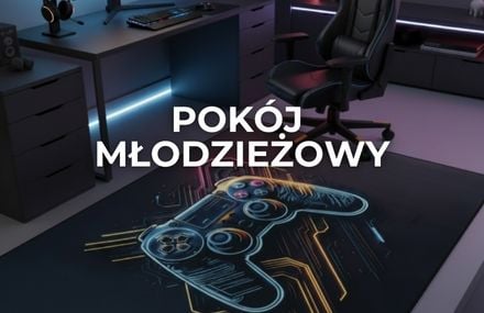 Pok&oacute;j młodzieżowy