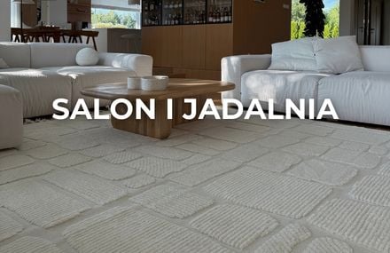 Salon i jadalnia